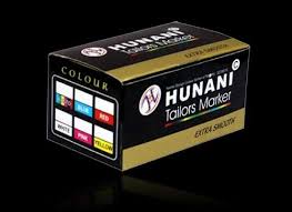Hunani Tailor's Marker – For Marking on Fabric